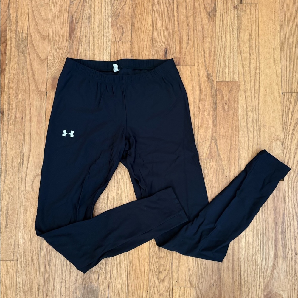 Under Armour Black Leggings